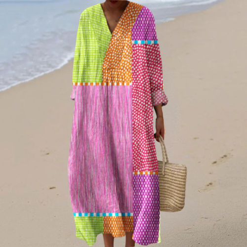 Penélope™ | Vestido con estilo y corte favorecedor