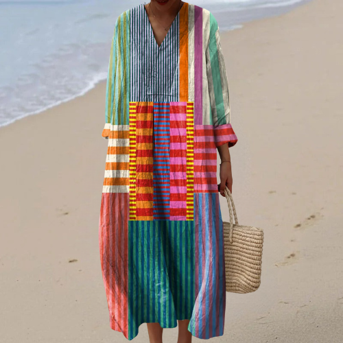 Penélope™ | Vestido con estilo y corte favorecedor