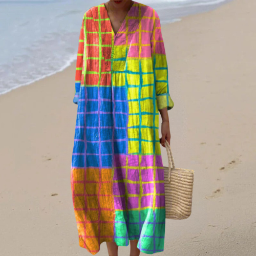 Penélope™ | Vestido con estilo y corte favorecedor