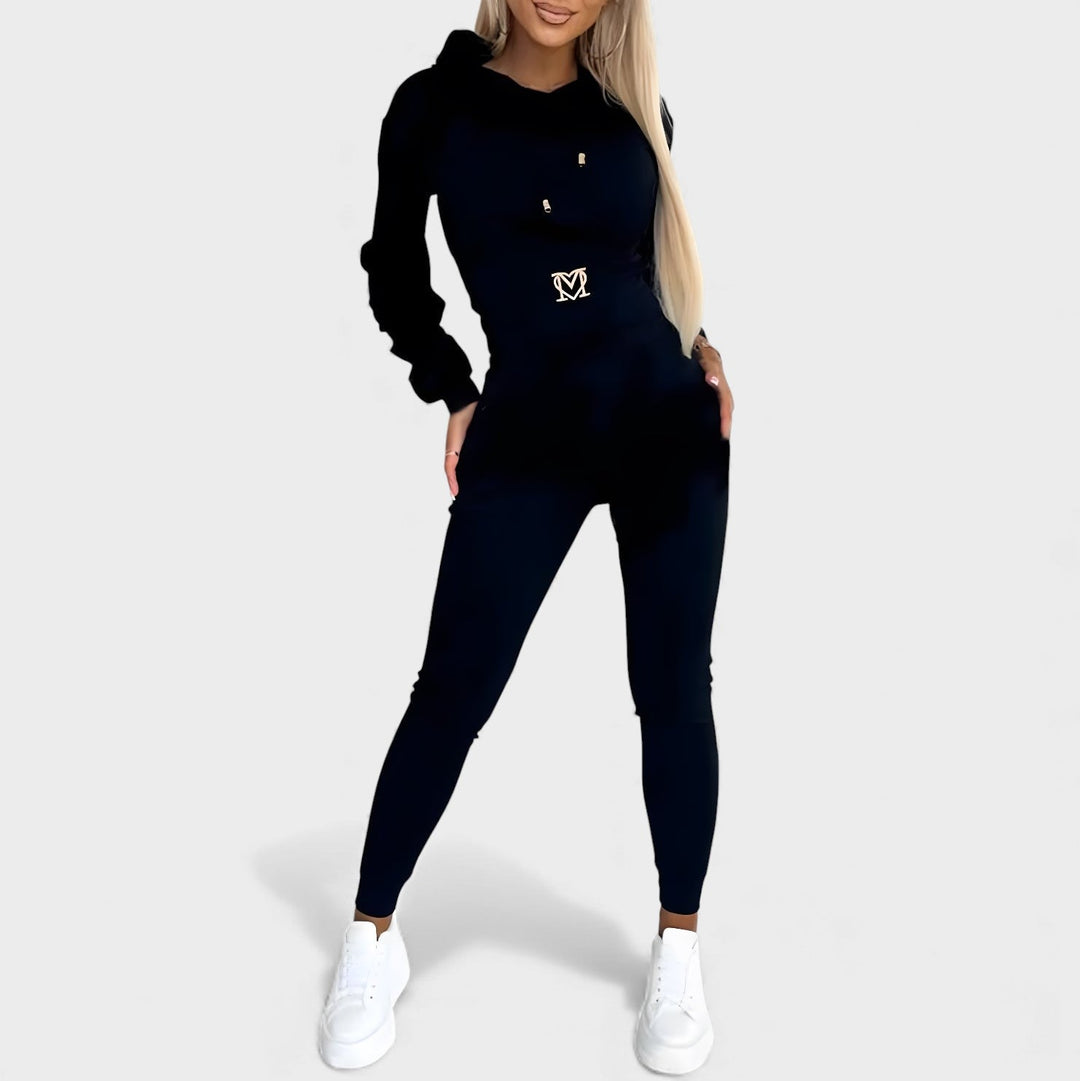 Rosana™ | Conjunto relajado con toque chic