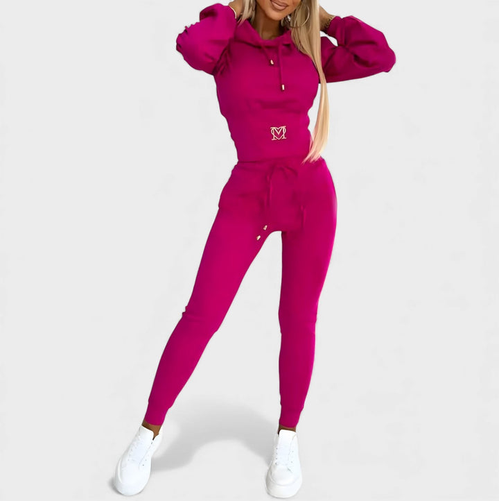 Rosana™ | Conjunto relajado con toque chic