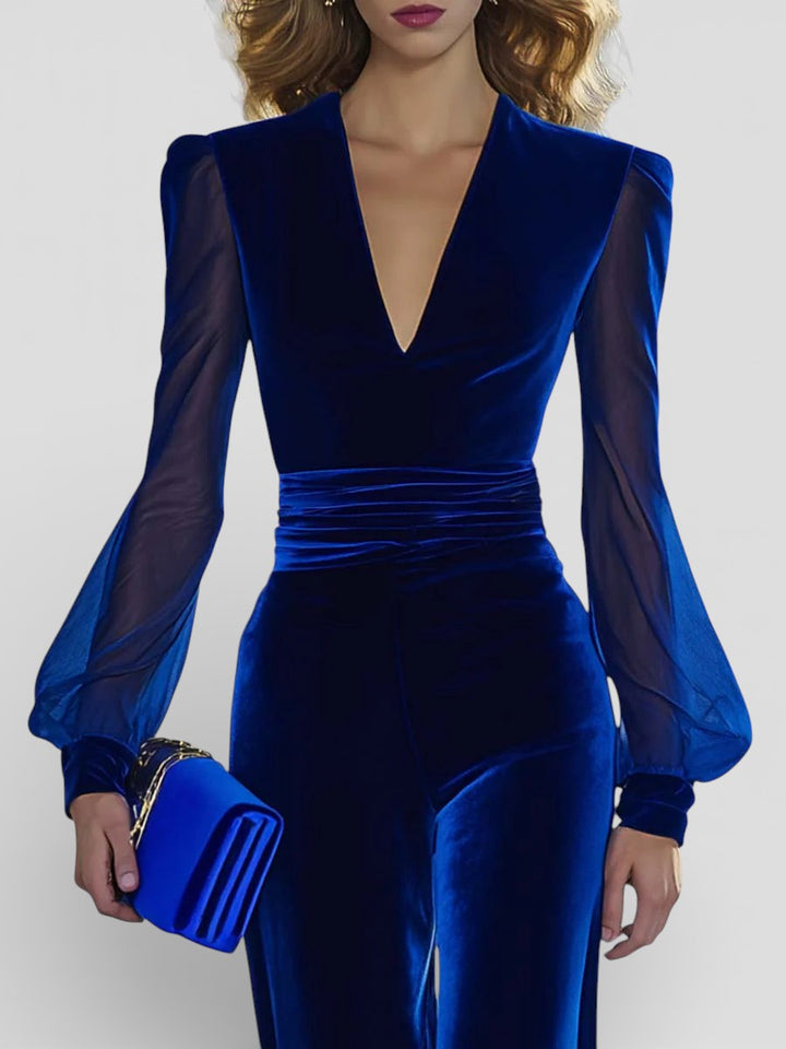 Mercedes™ | Mono largo premium elegante