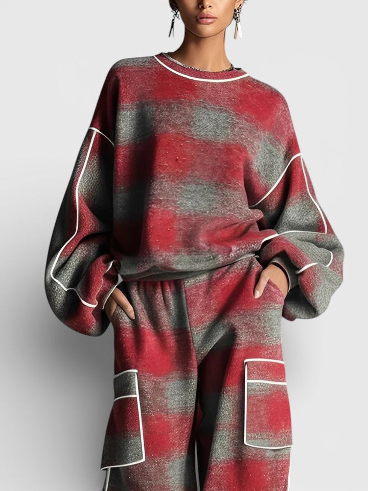 Adela™ | Conjunto cómodo de dos piezas