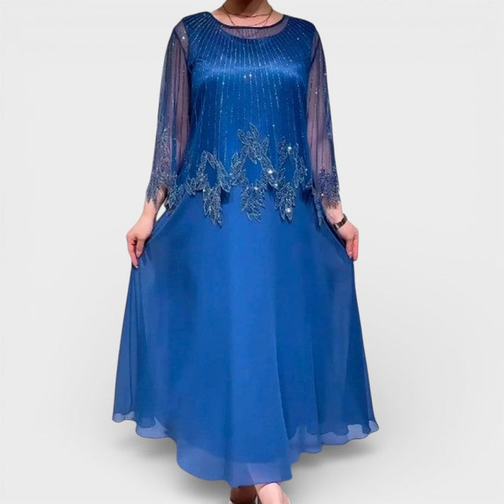 Natalia™ | Vestido midi casual con estilo