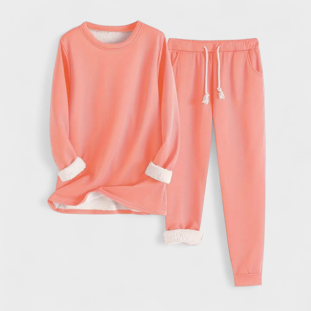 Ava™ | Conjunto cómodo de corte relajado