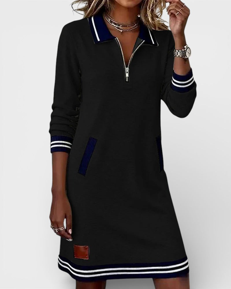 Lucía™ | Vestido elegante de algodón