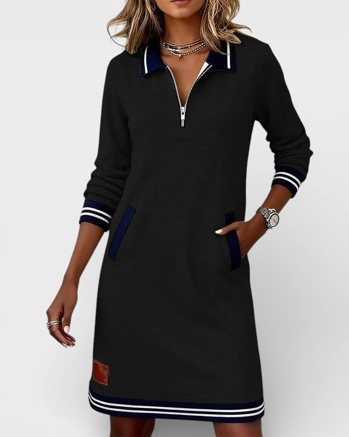 Lucía™ | Vestido elegante de algodón