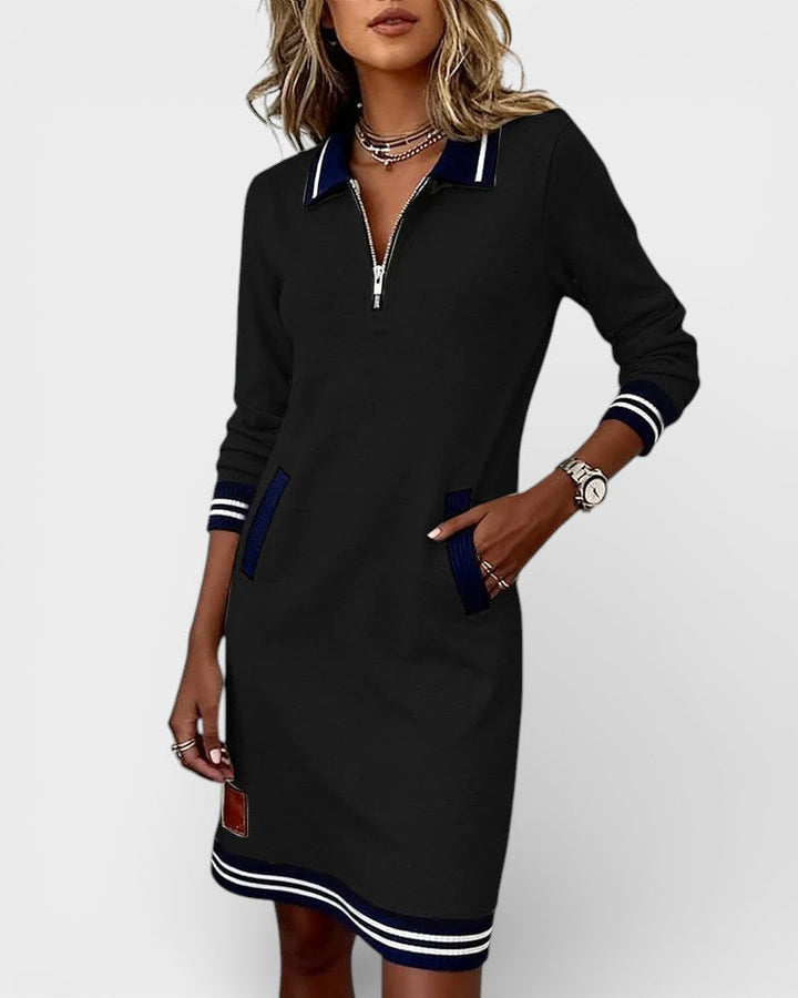 Lucía™ | Vestido elegante de algodón