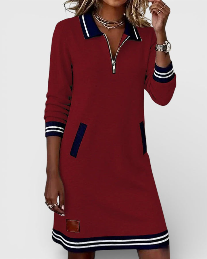 Lucía™ | Vestido elegante de algodón