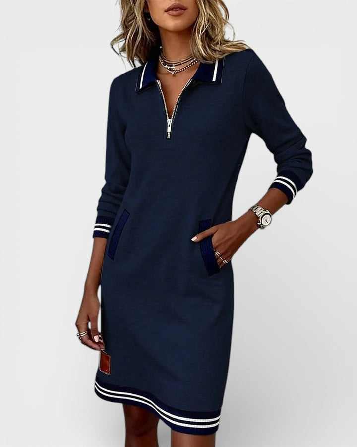 Lucía™ | Vestido elegante de algodón