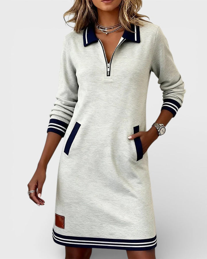 Lucía™ | Vestido elegante de algodón