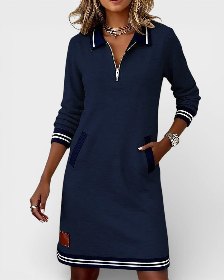 Lucía™ | Vestido elegante de algodón