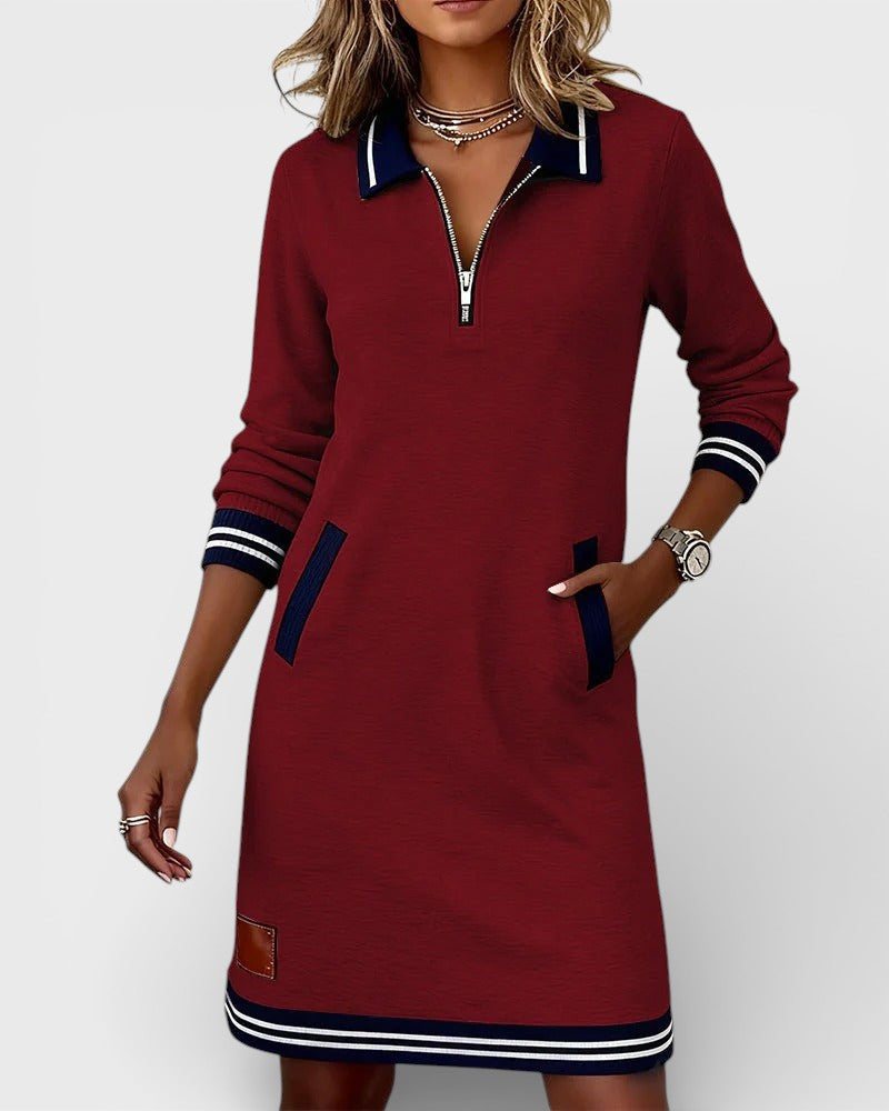 Lucía™ | Vestido elegante de algodón