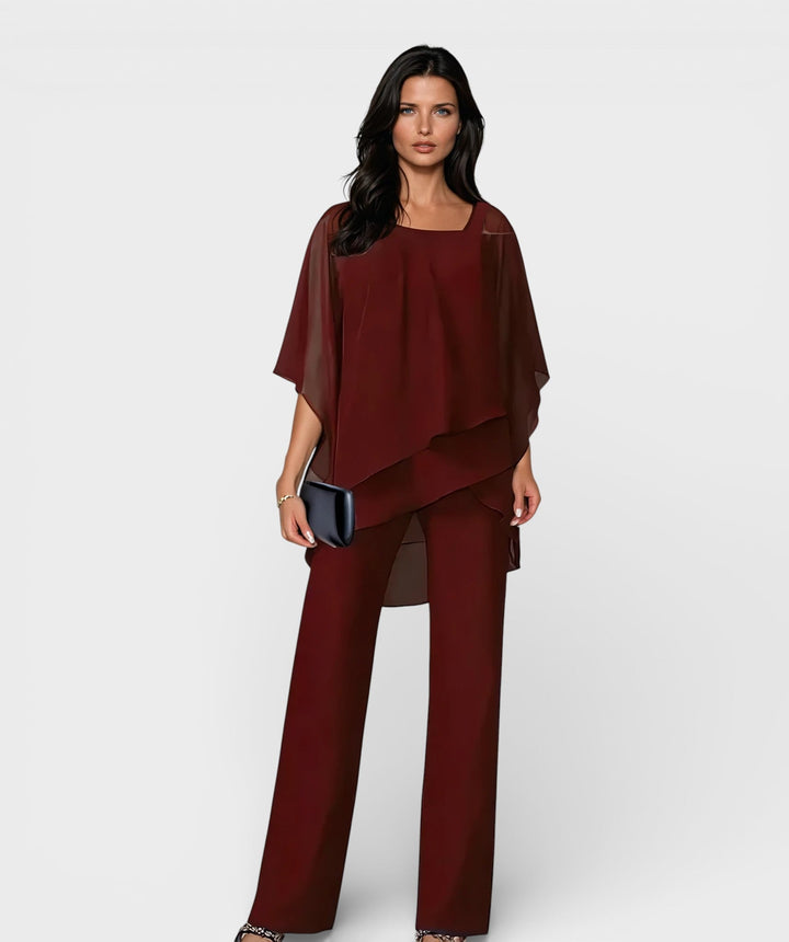 Noelia™ | Set de dos piezas moderno