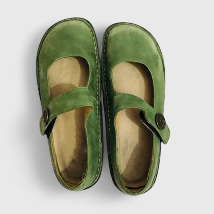 Aurelia™ | Zapatos ortopédicos con estilo clásico