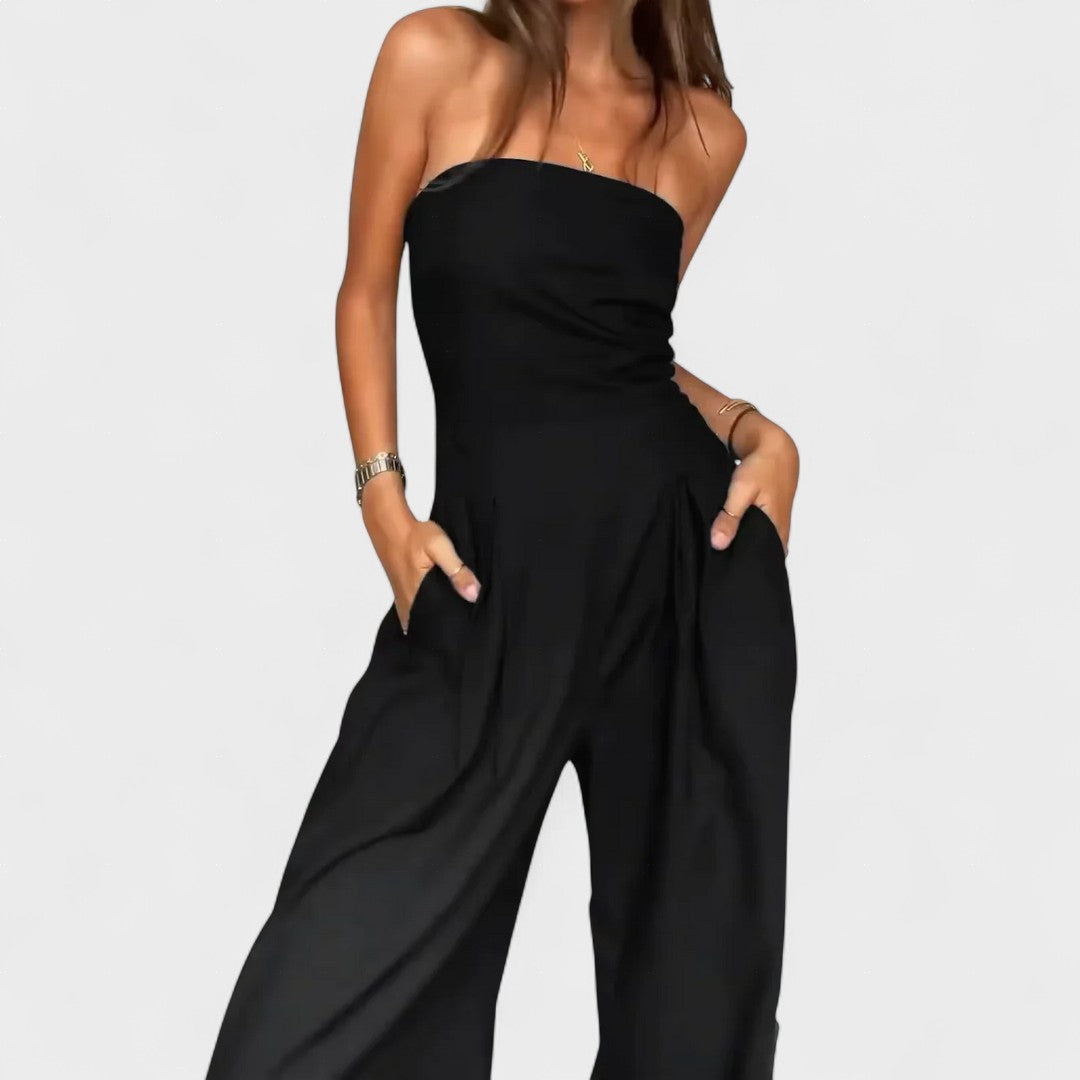 Verónica™ | Enterizo Exclusivo con Caída