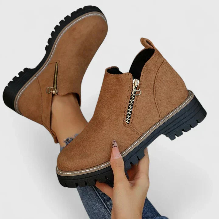 Verónica™ | Botas ortopédicas cómodas