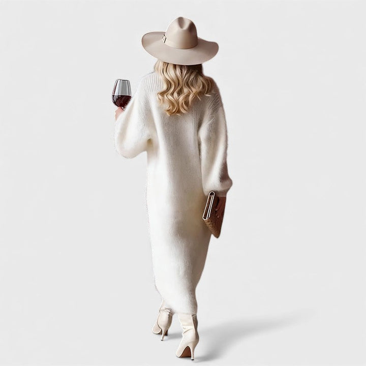 Amira™ | Vestido cómodo navideño